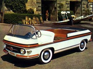 Fiat 600 Multipla Eden Roc